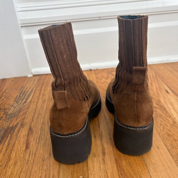 ba&sh boots - Picture 3 of 6